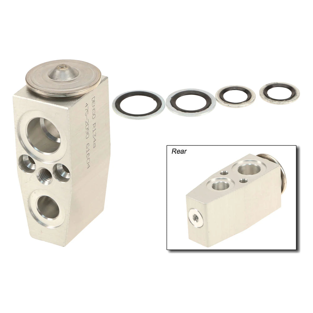 A/C EXPANSION VALVE