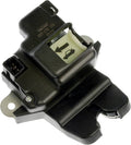 DOOR LOCK ACTUATOR