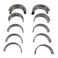 King Engine Bearings Chrysler 360 / 360CI 5.9L V8 (Size .010) Main Bearing Set