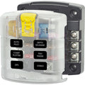 FUSE BLOCK SAFETY MIDI
