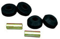Prothane 67-73 Ford Mustang Strut Rod Bushings - Black