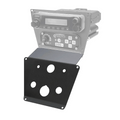 Rugged Radios Polaris RZR PRO XP/Turbo R/PRO R Dash Mount Radio and Intercom - Rockford Fosgate