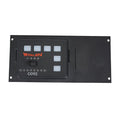 4' FACEPLATE WHELEN