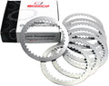 Wiseco Clutch Plate Kit - 8 Steel Clutch Basket