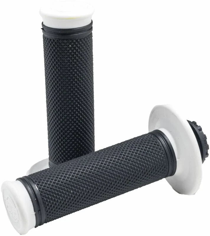 ProTaper Pro Series Clamp On Full Diamond White/Black