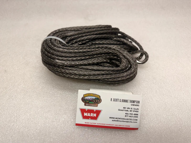 S/P 3/16X50' SYNTH ROPE R-SRS