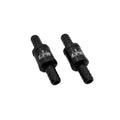 UPR Billet Check Valve 17mm-5/8in-Black 5044-14