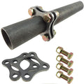 UPR Crossmember 1 1/2 Flange Kit 2029-01