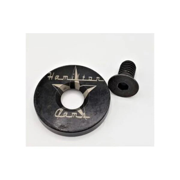 ~(1 lbs. 6X6X3)~ Cummins 89-03 Gear to Cam Retaier Bolt on retainer for cams on Cummins engines that run p-pumps 1994-1998 dodge 12v..