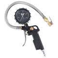 Inflator Pistol Grip with 0-150psi Dial Gauge Bulldog Winch