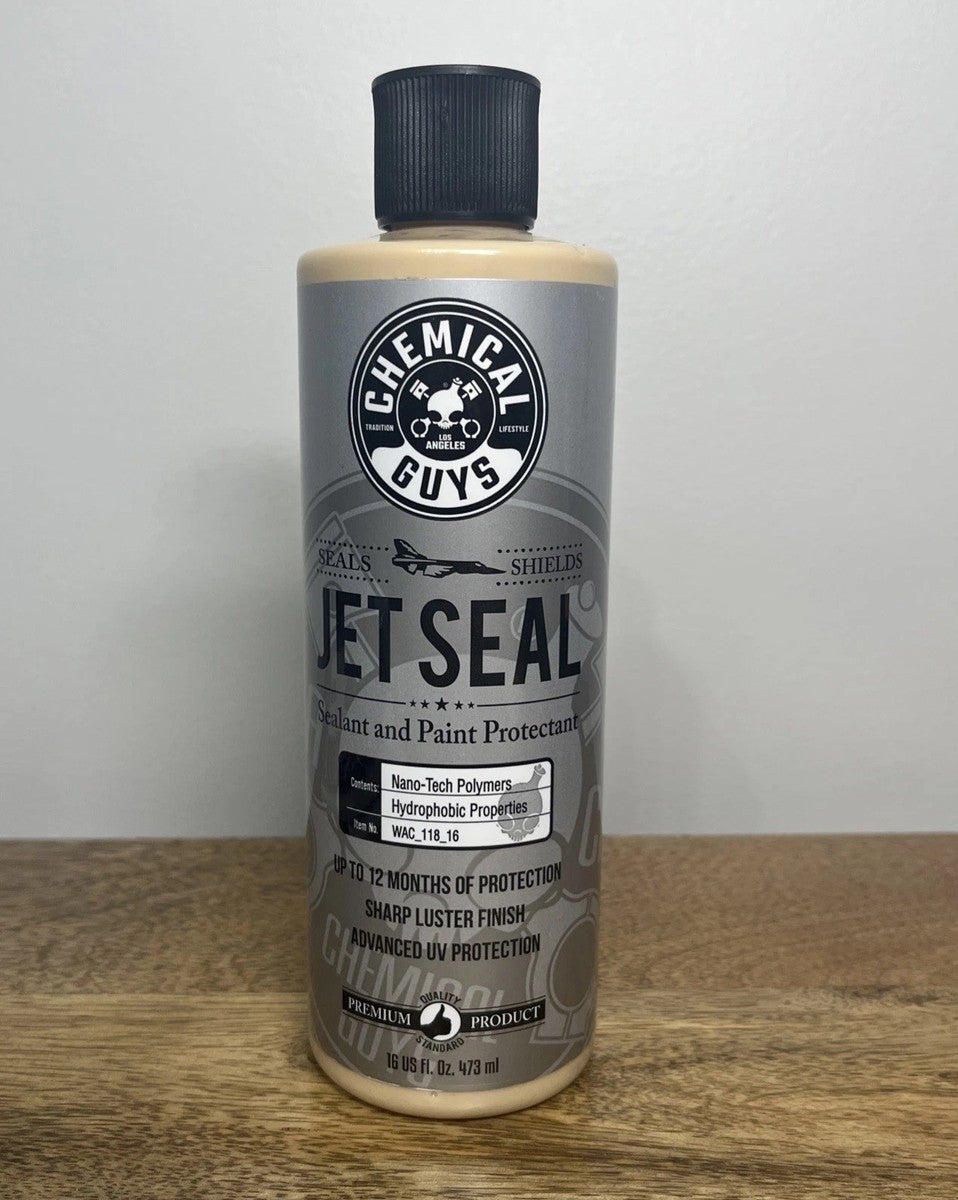 Chemical Guys JetSeal Sealant & Paint Protectant - 16oz - Single