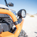 ATV-TEK auto part close-up