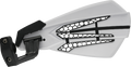 Cycra MX-Race Handguard - White/Black