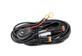 Cali Raised Wiring Harness - Single Leg