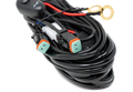Cali Raised Wiring Harness - Single Leg