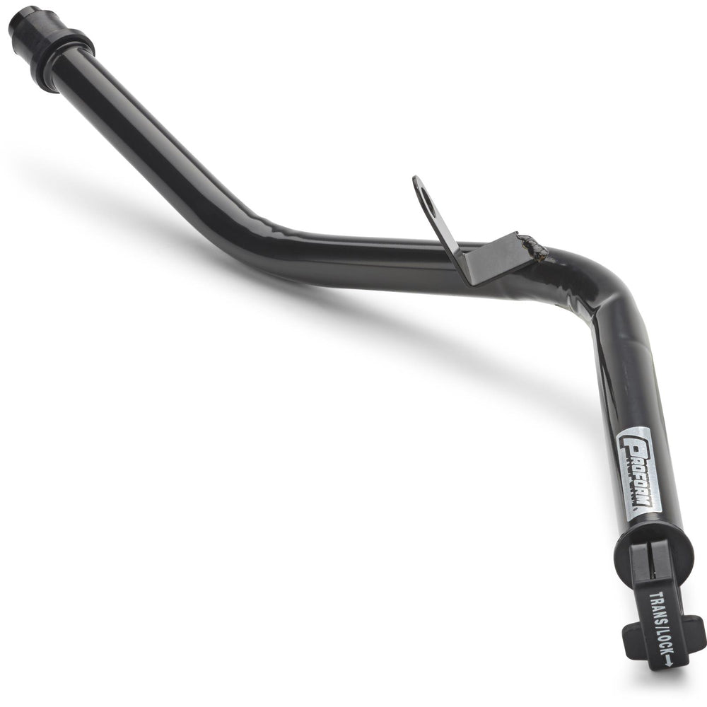 Locking Trans Dipstick Ford C6 Black