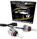 H10 3SIDED DRIVERLESS LED HEADLIGHT KIT2000LUX W/ OEM KELVIN COLOR
