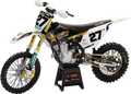 New Ray Toys Husqvarna Rockstar FC450 Team (Malcolm Stewart #27)/ Scale - 1:12