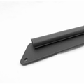 Passenger side Bump strap