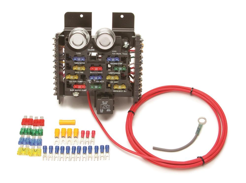 PARK/NEUTRAL RELAY KIT