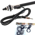 KEY LOCK UNIVERSAL RETRACTABLE ANTENNA - 31IN