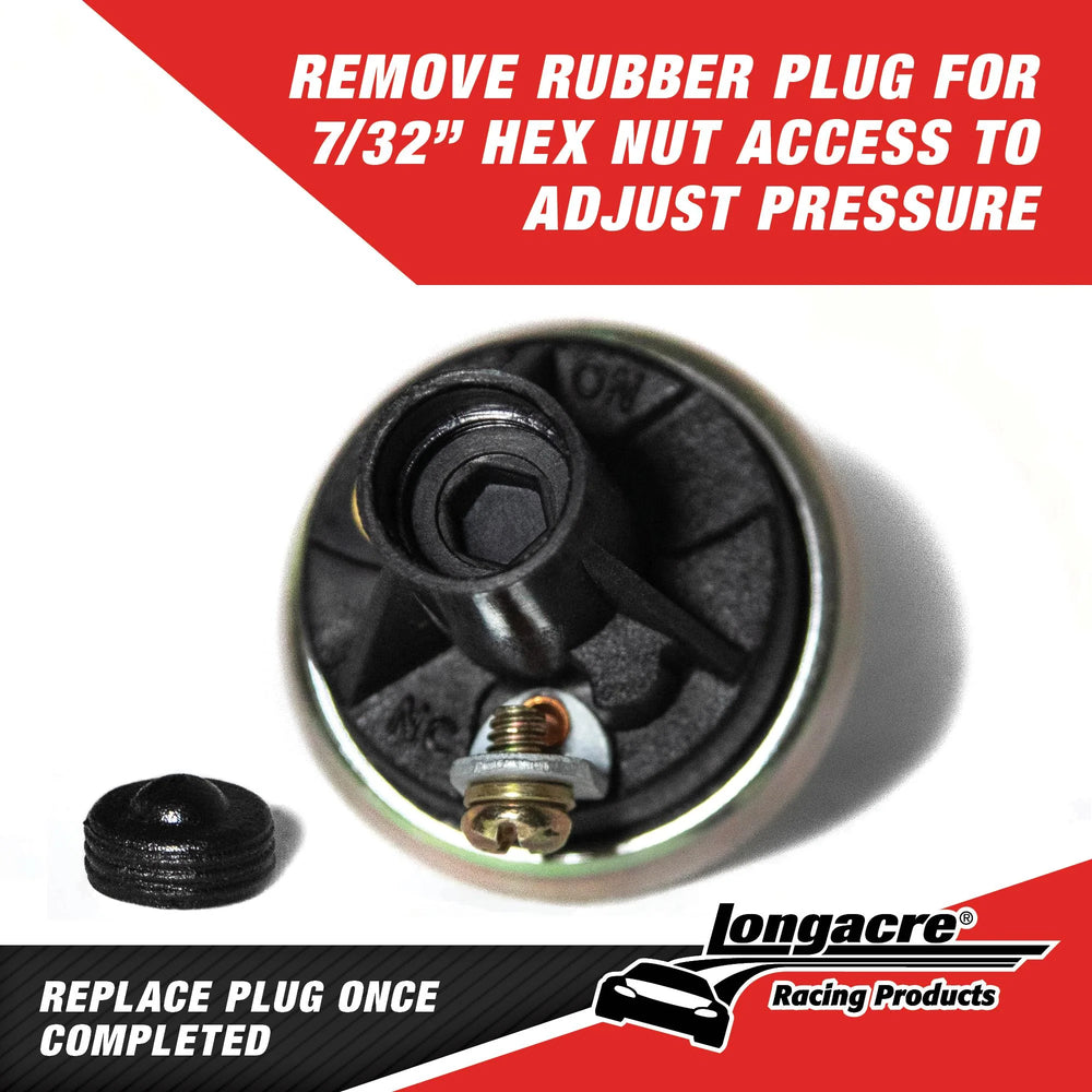 1550 PSI OIL PRESSURE 1/8 NPT SENDER ONLY