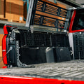 Cali Raised Interior Center Console Molle Panel For 2024 Toyota Tacoma