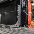 Cali Raised Interior Center Console Molle Panel For 2024 Toyota Tacoma
