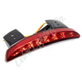 Letric Lighting Roadster Sportster Replacement LED Taillight - Smoke Lens