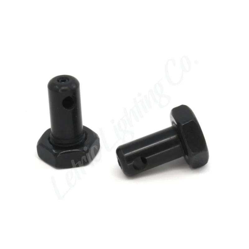 Letric Lighting black auto part