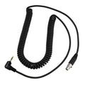 Rugged Radios Select Handheld Radios Coil Cord Motorola Talkabout