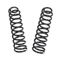 ~(2 lbs. 6X4X4)~ 2.5-4.0 LIFT-Front-Shock Extension (Pair) Jeep JK 2007-2018