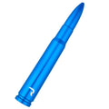 ~(1 lbs. 8X3X2)~ .50 Cal Bullet Shaped Aluminum 5inch Antenna - Universal Fitment Fits All Makes and Models w/ OEM Factory Threaded Anten
