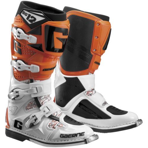 Gaerne SG22 Sole Replacement Black/Grey Size - 8