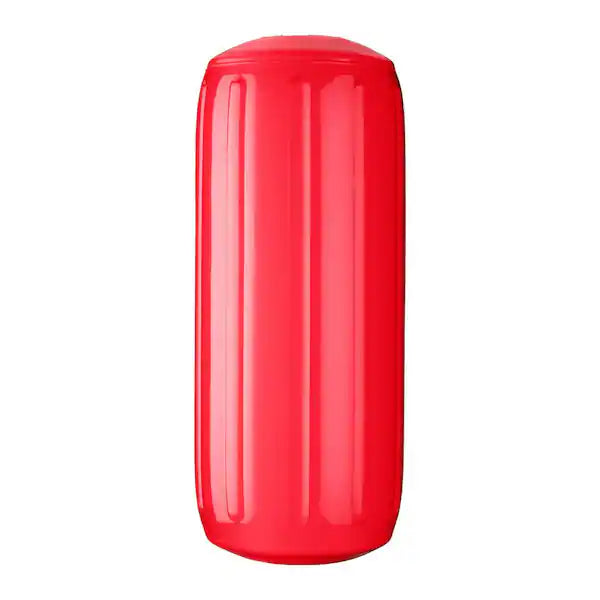 Polyform red auto part