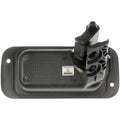 EXTERIOR DOOR HANDLE
