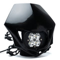 Motorcycle D/C Voltage Regulator/Rectifier (Unwired)