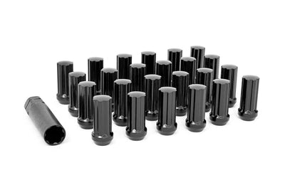 Rough Country black auto part