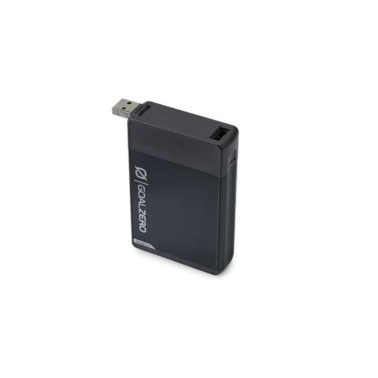 GoalZero blue auto part