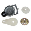 DOOR GLASS ROLLER ASSM KIT; 70-81 C