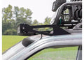 LED Light Mount | Upper Windshield | 50" Curved | Jeep Grand Cherokee ZJ (93-98)