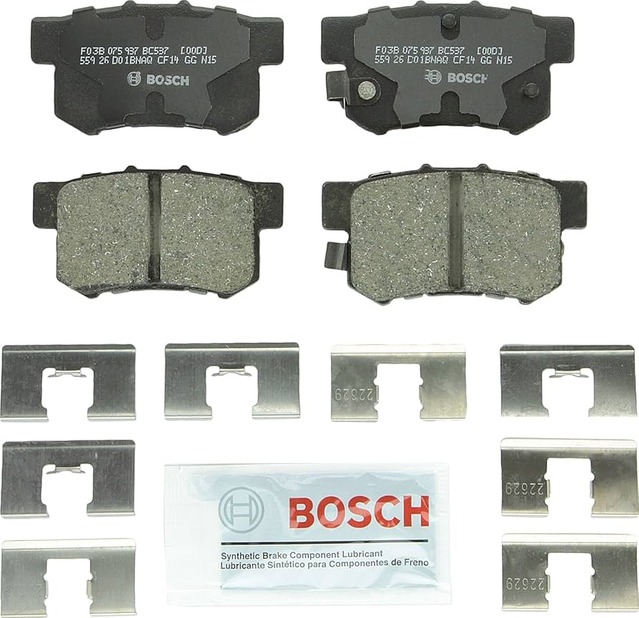DISC BRAKE PADS