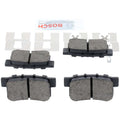 DISC BRAKE PADS