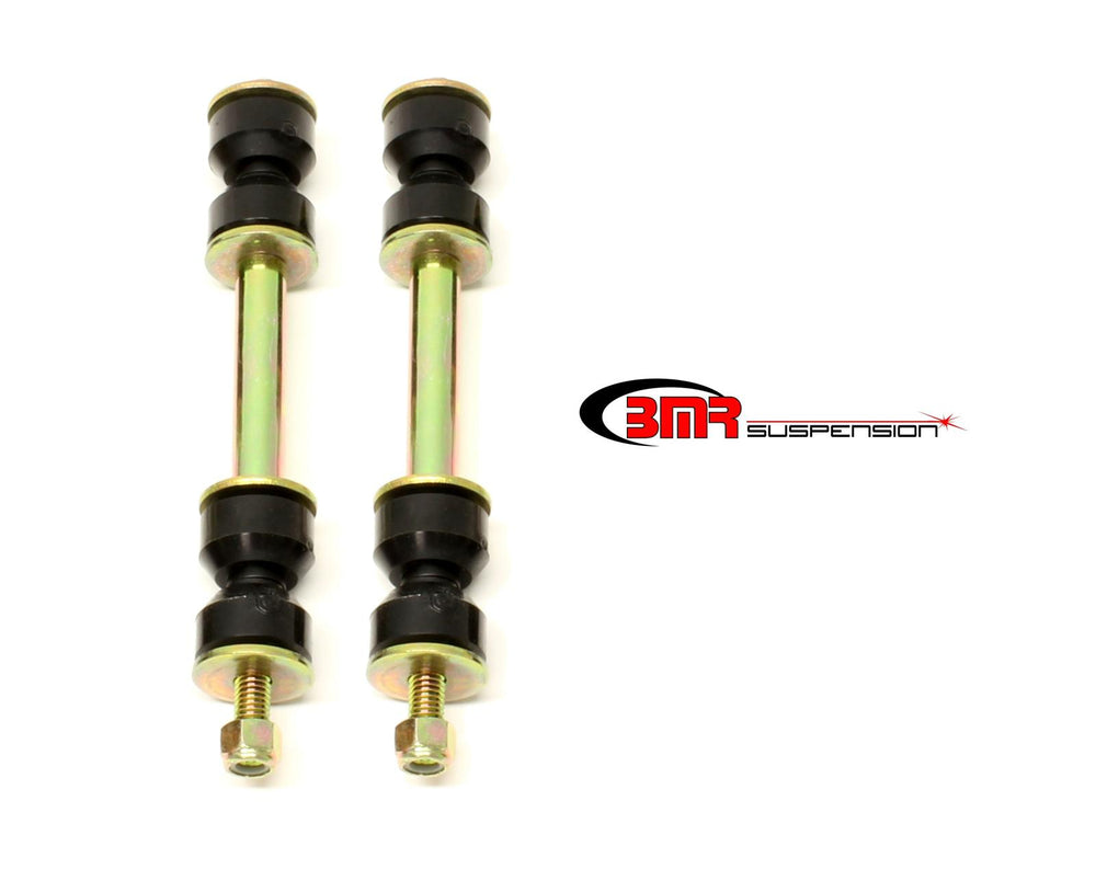 BMR Suspension black sway bar