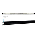 BORNE OFFROAD LIGHT BAR COVER SINGLE ROW 30 IN BLACK