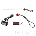 Diode Dynamics LED Strip Lights High Density SF - Red 3 In