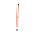 MARKER,NYLON,ORANGE,28IN,STUD MOUNT