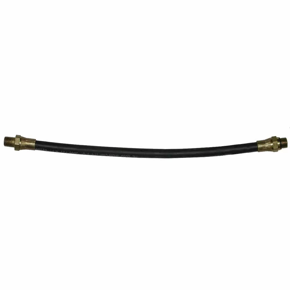 HOSE HYDRAULIC 1/4 x 15in REPLACES BOSS