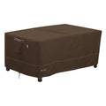 COFFEE TABLE OTTOMAN COVER