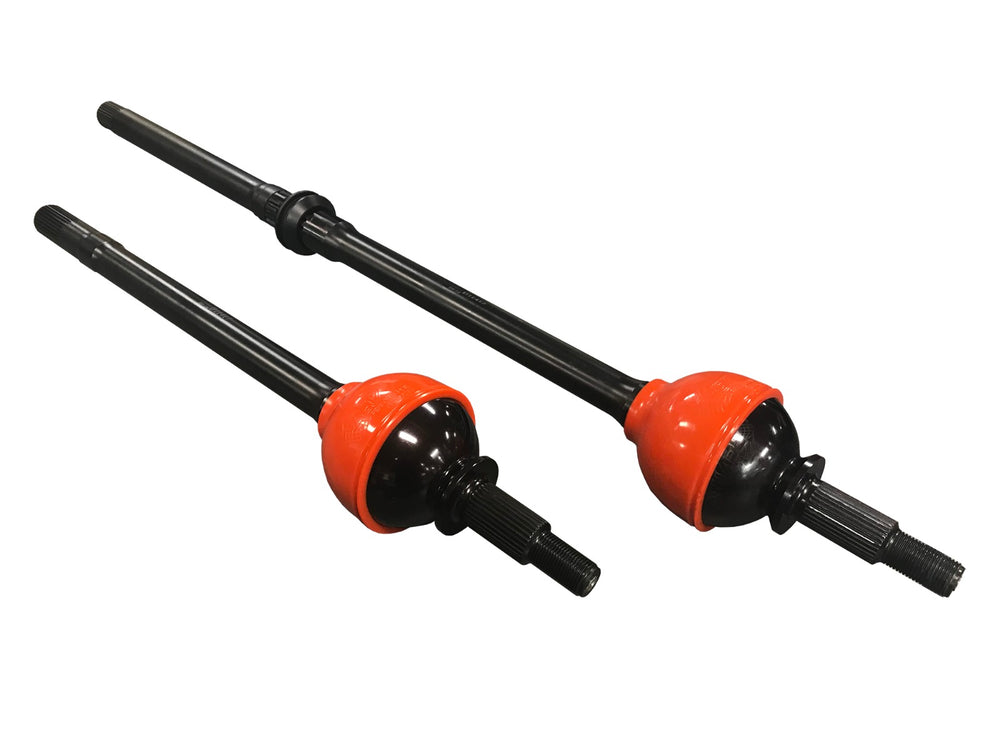 RCV Performance Ultimate Dana 44 CV Axle Set for Jeep Wrangler Rubicon TJ LJ ( 03- 06) - Hardware